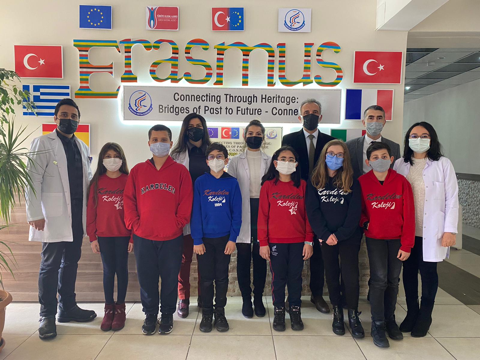 Yabancı Dil Öğretiminde Kardelen Farkı