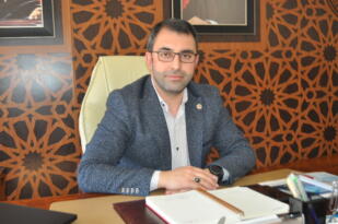 Başkan Güneş’ten 1 Mayıs kutlaması