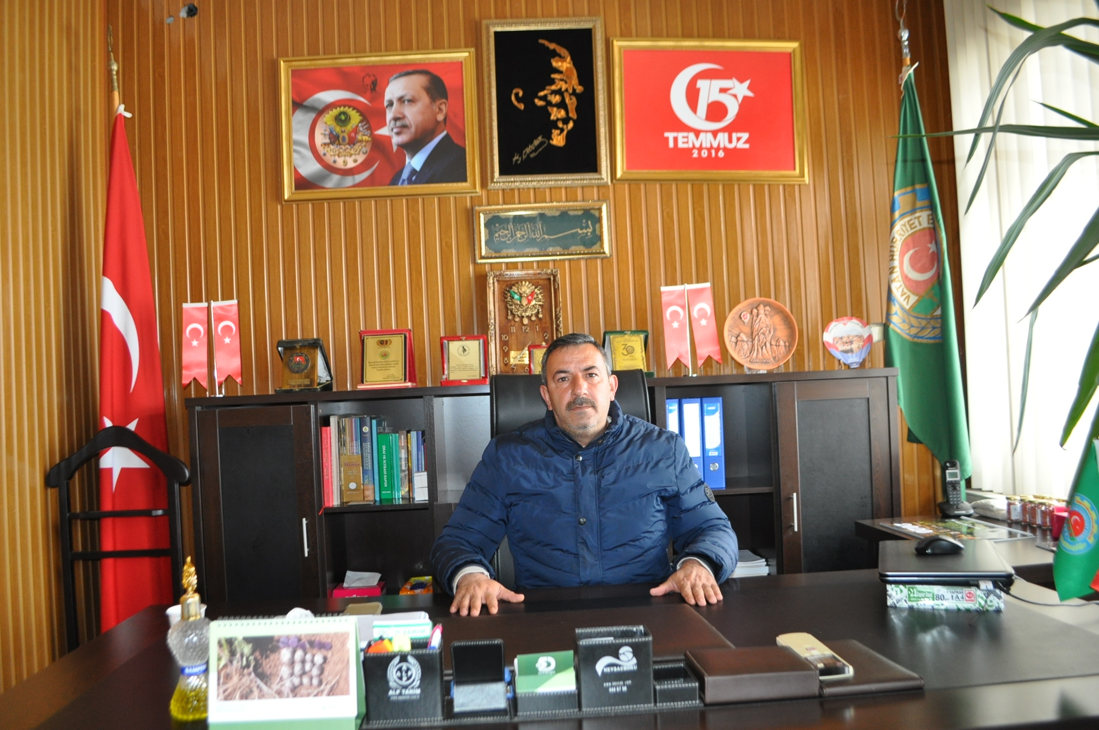 Patates üreticisine ödemeler başladı