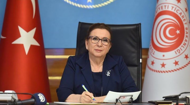 Ruhsar Pekcan, kiraladığı evin tadilatını da bakanlığa ödetmiş