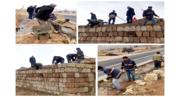 Göreme’de Panoramik balon seyir projesi