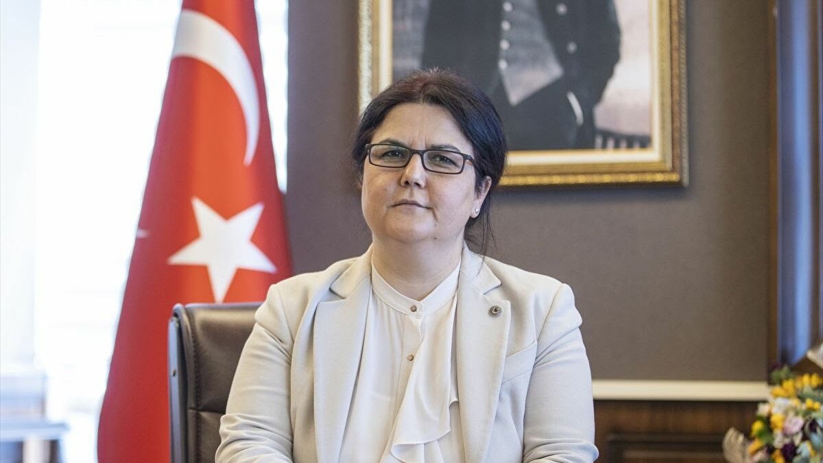 Aile ve Sosyal Hizmetler Bakanı Yanık “Kadınlara Yönelik Şiddet Tolere Edilebilir Sayılarla Arttı”