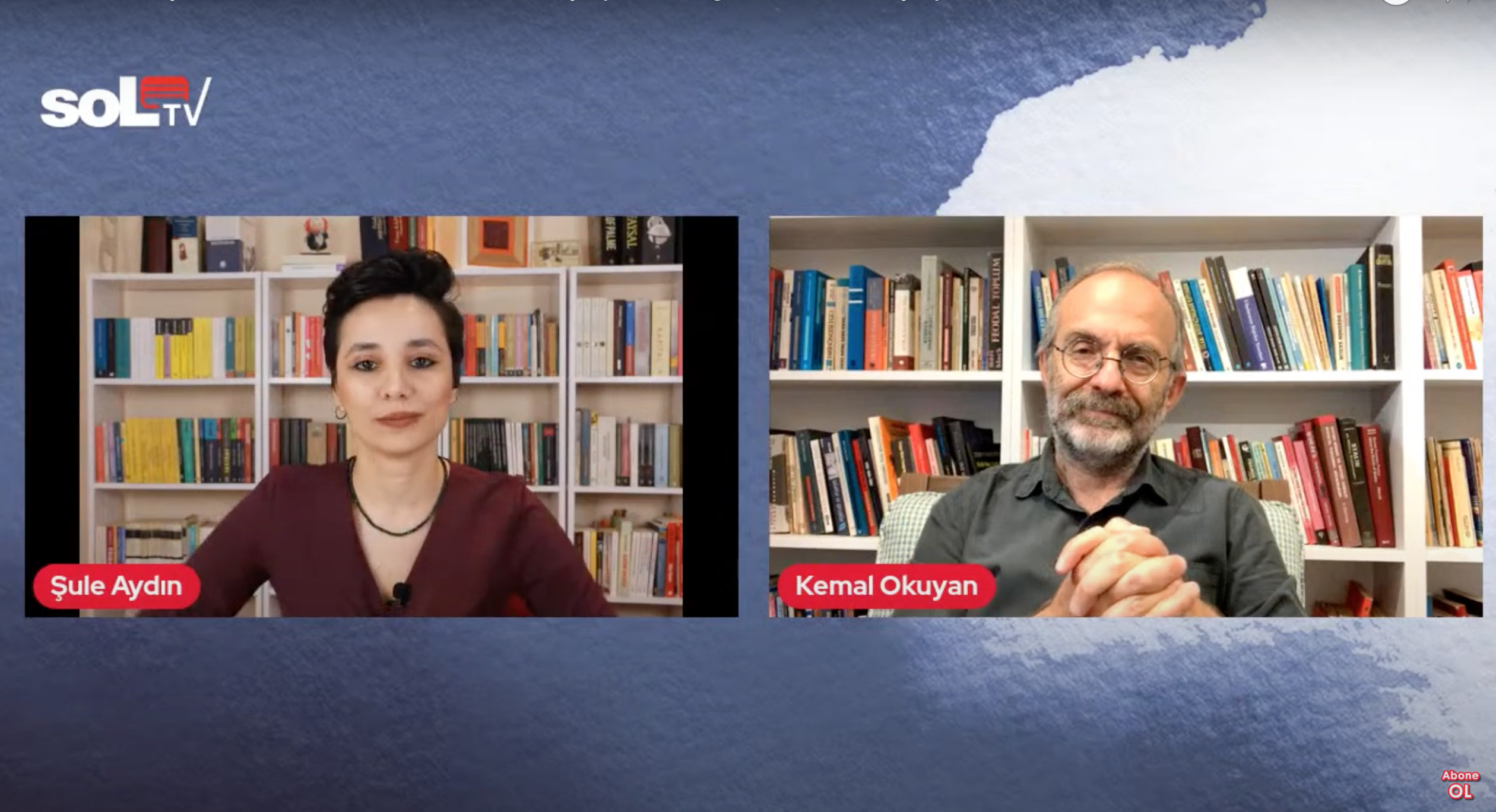TKP Genel Sekreteri Kemal Okuyan, Sedat Peker’in açıklamalarıyla çalkalanan gündemi değerlendirdi
