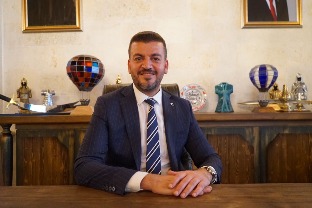 Başkan Aktürk: “Kadir Gecemiz Mübarek Olsun.”