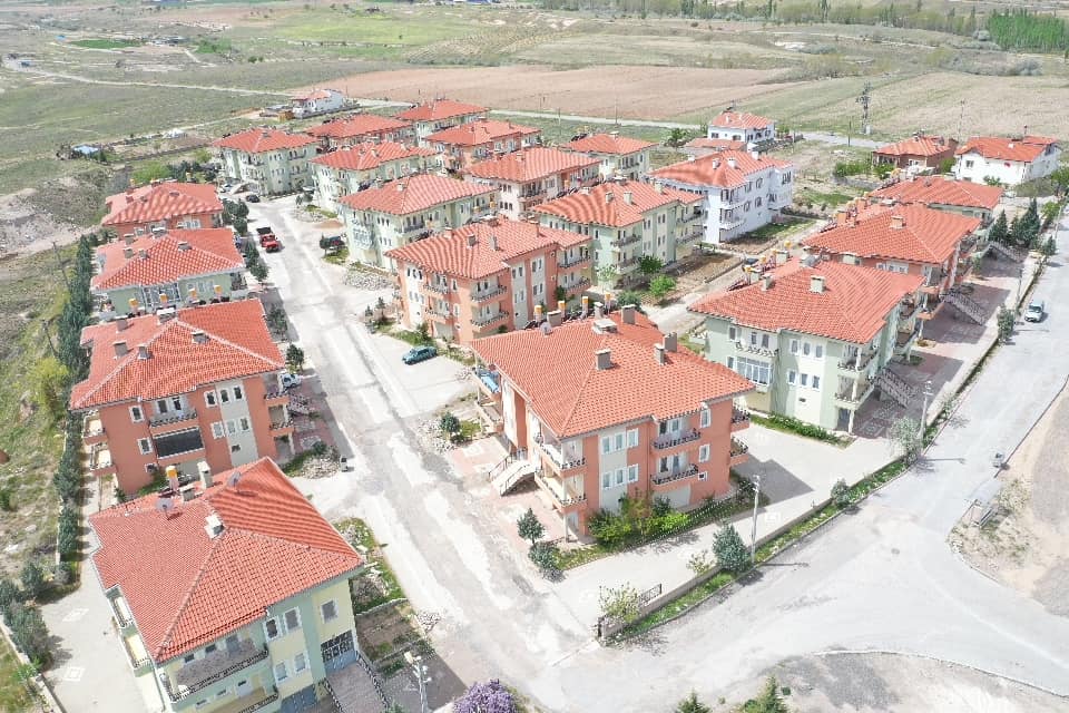 Gülşehir belediyesi hiç kapanmadı