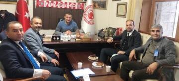 Yeni ilçe hevesleri de Covid’e takıldı