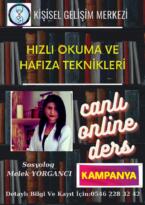 Kişisel Gelişim Merkezi’nden Eğitimde Kampanya!
