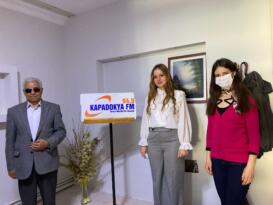 10 Mayıs Psikologlar Günü Kapadokya FM’de Kutlandı