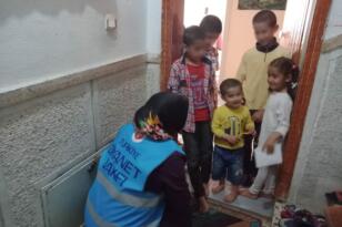 NEVŞEHİR’DE “ZİMEM DEFTERİ” GELENEĞİ DEVAM ETTİRİLİYOR…