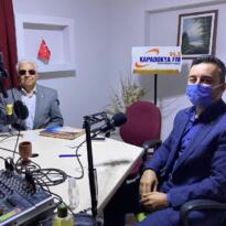 10-16 Mayıs Engelliler Haftası Kapadokya FM’de Nevşehir SHM Müdürü Fatih ÖZEL İle Kutlandı