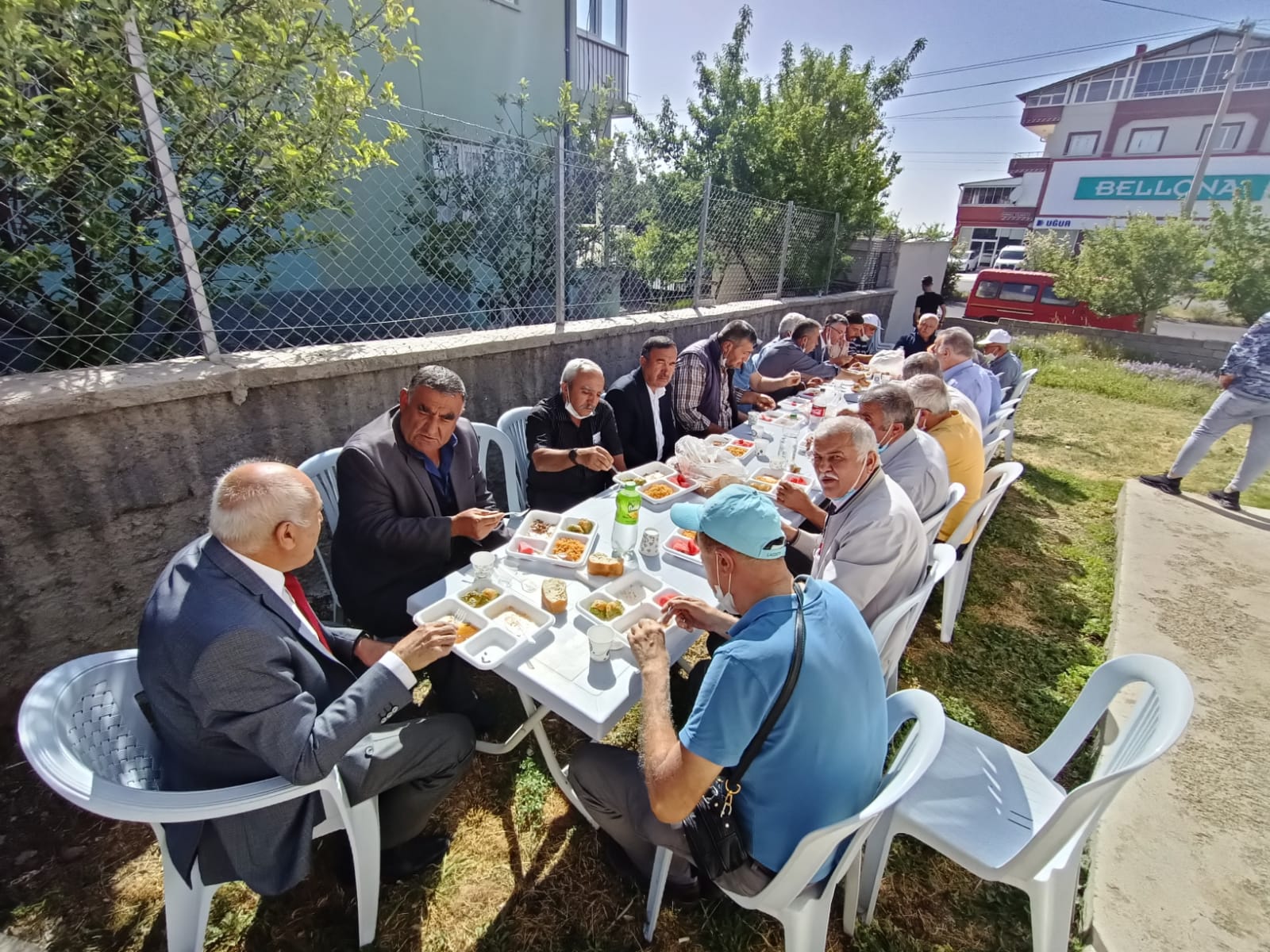 İYİ Parti Hacıbektaş ilçe başkanlığına Cevat Kılıç seçildi