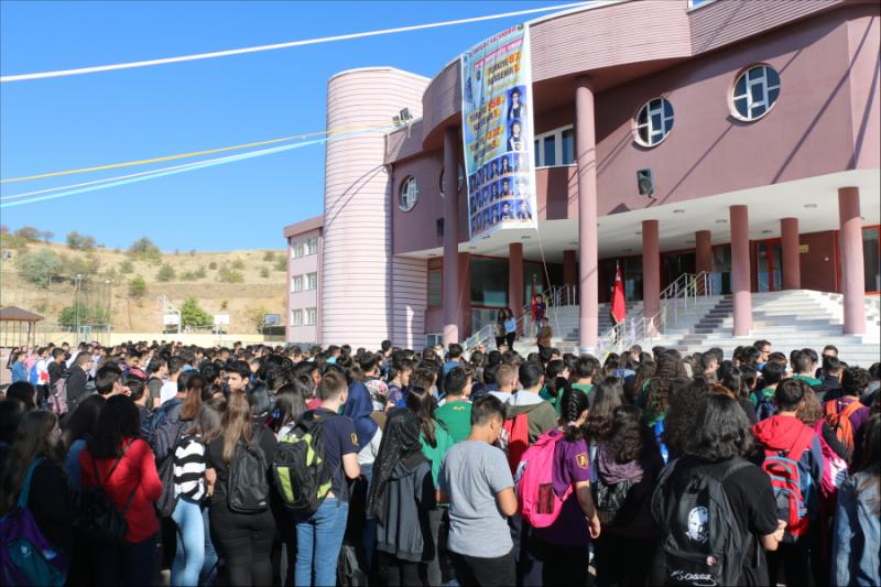 ALTINYILDIZ KOLEJİNDEN MUHTEŞEM BAŞARI