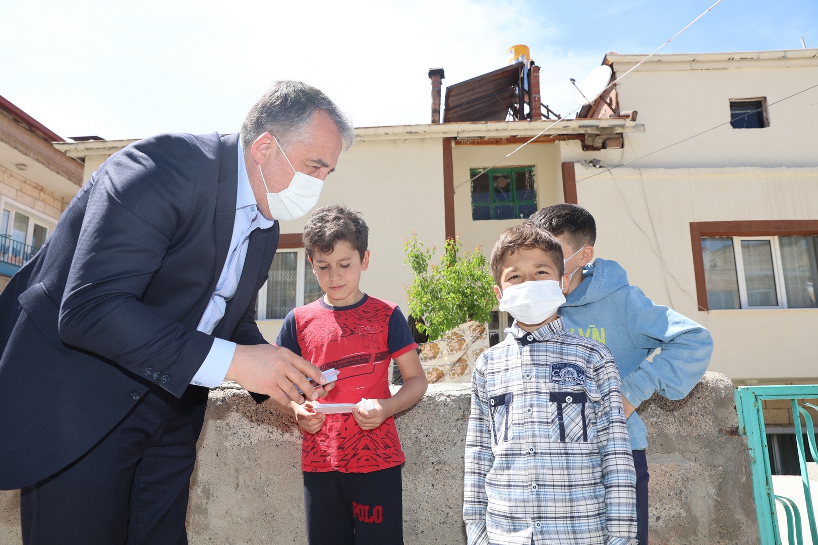 NEVŞEHİR BELEDİYESİ’NDEN ÜRETİCİLERE DESTEK