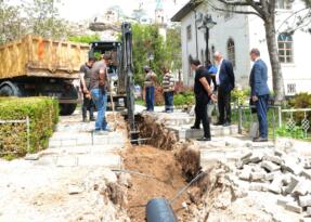Avanos Belediyesi, tam kapanmayı fırsata çevirdi