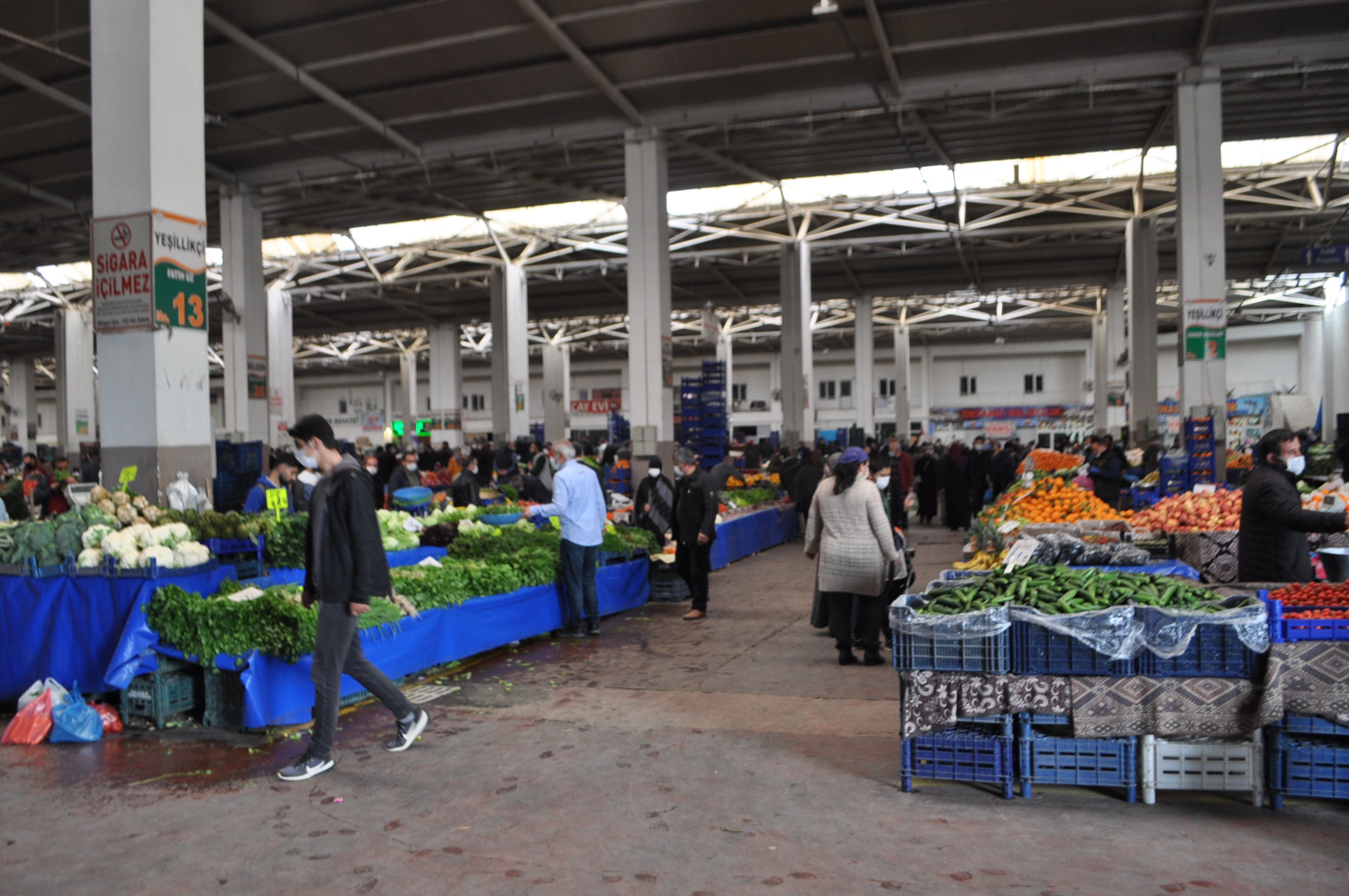 “Onlara da can suyu verin”