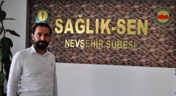 Sağlıkta yetkili sendika Sağlık-Sen