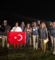 Avanoslu Milli Binicimiz Nagihan Tokmak’tan Birincilik!