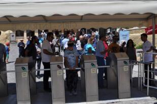 Bölge turizmcileri Haziran’ı bekliyor