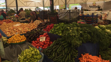 Yazıhüyük’te pazaryeri Cumartesi günleri hizmet verecek