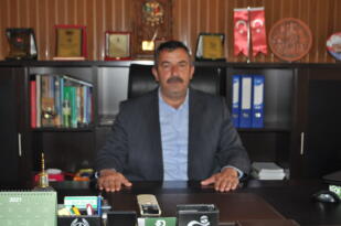 NZO Başkanından teşekkür