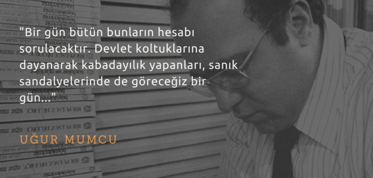 Türkiye Gazeteciler Sendikası ve Disk Basın-İş’ten Uğur Mumcu ve Kutlu Adalı açıklaması: Susan herkes suç ortağıdır, savcıları göreve çağırıyoruz