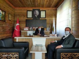 Kemikkıran’dan Görbir’e Ziyaret