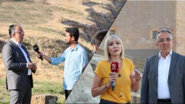 NEVŞEHİR ÜLKE TV VE BEYAZ TV’DE TANITILACAK