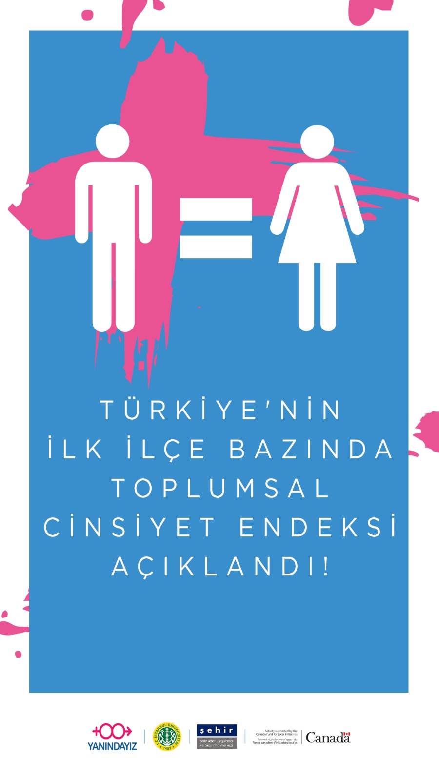 YANIDAYIZ Derneği farkındalık oluşturmaya devam ediyor! Toplumsal Cinsiyet Eşitsizliğinin röntgenini çeken video yayında!