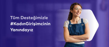 iyzico Kadın Girişimci Destek Programı başvuruları başladı!