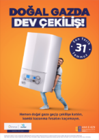 Enerya’dan dev çekiliş