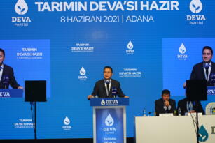DEVA’DAN ÇİFTÇİLER İÇİN TARIM EYLEM PLANI Borca faizsiz erteleme, mazot ÖTV’sine iade, elektriğe özel tarife