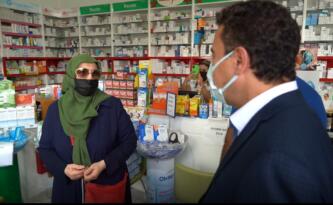 ALİ BABACAN İZMİR’DE VATANDAŞLA BULUŞTU ‘Çocuğum depresyona girecek, çözüm bulun’