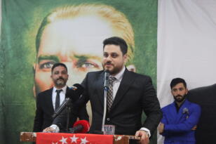 HÜSEYİN BAŞ: AB’YE ‘AL ŞU 5 MİLYAR EURO’YU SURİYELİLER SENDE KALSIN’ DİYECEK LİDER LAZIM