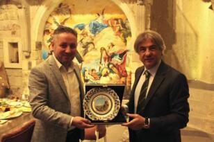 Bakan yardımcısı Demircan Ortahisar’daydı