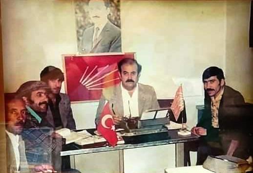 Başkan Gülmez Tekiner’i andı