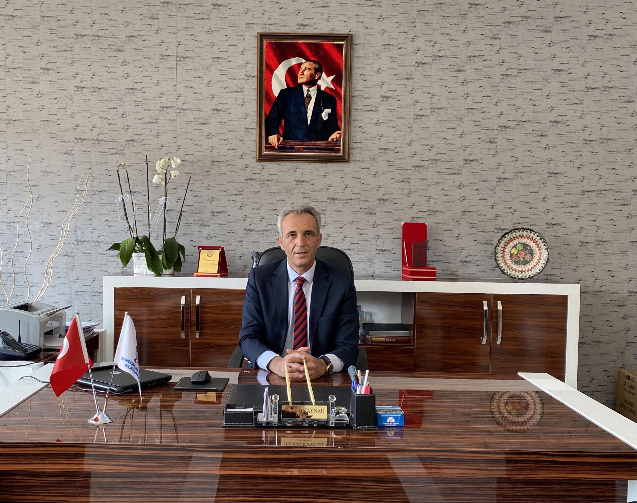 LGS’ye Girecek Tüm Öğrencilerimize Başarılar Dileriz