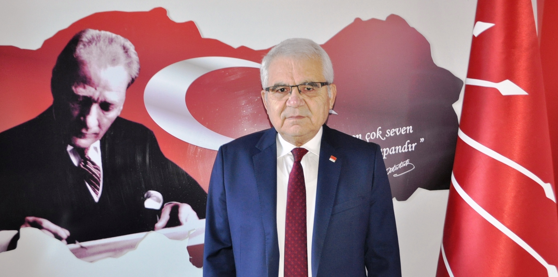 Başkan Gülmez’den Altıok’a geçmiş olsun mesajı