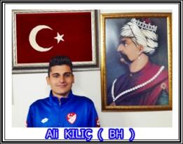 Güle güle Ali