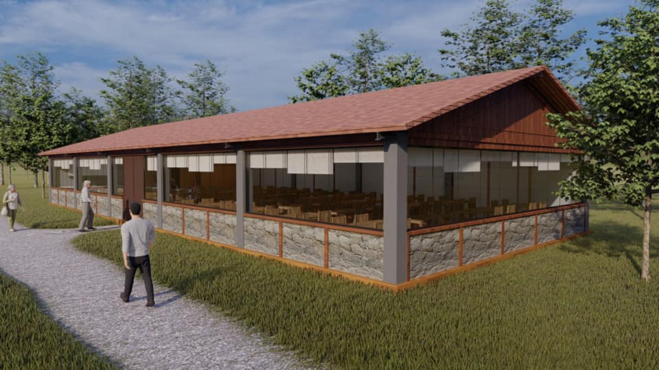 Çilehane’de kapalı salon yapılıyor