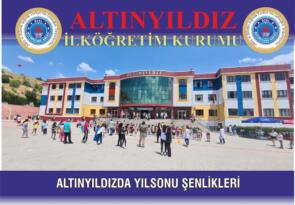 ALTINYILDIZDA YILSONU ŞENLİKLERİ