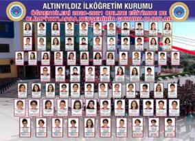 ONLINE EĞİTİMDE ALTINYILDIZ FARKI OLİMPİYATLARDA NEVŞEHİR’İN GURURU OLDULAR