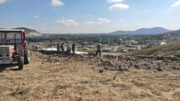 Karapınar mesire alanına kavuşuyor