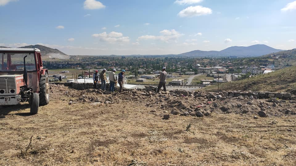 Karapınar mesire alanına kavuşuyor