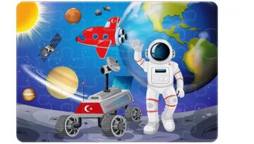“Çocuklar, Uzaya KOP’uyor.” projesi mali destek almaya hak kazandı