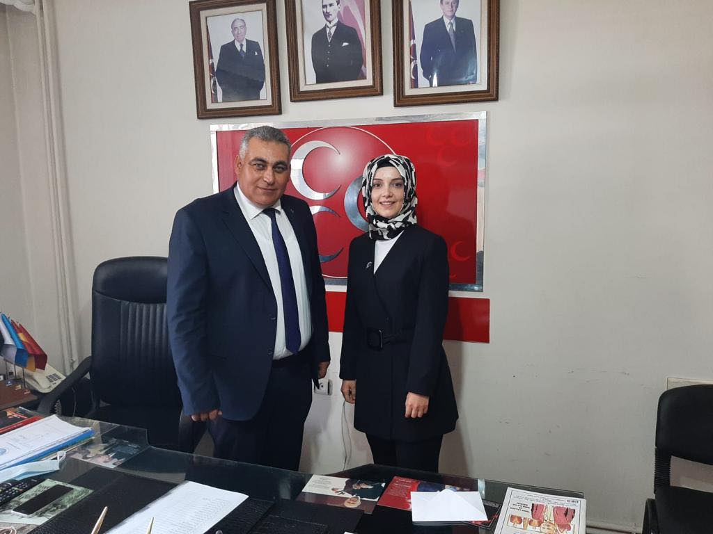 Gürbüz’e teşekkür, Uğural’a başarılar temennisi
