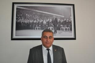 Başkan Kaya, “Vekil Sarıaslan akıl tutulması yaşamış”