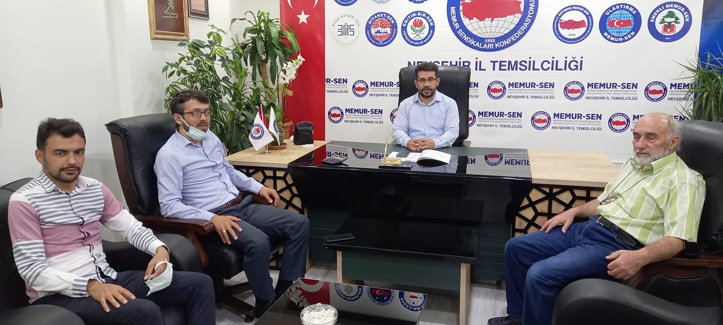 Aydemir görevini Telis’e devretti