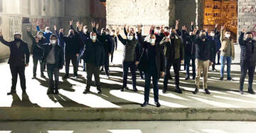 Ülkü Ocakları düğmeye basıyor