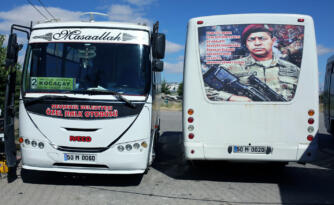 YKS DOLAYISIYLS ÖZEL HALK OTOBÜSÜ SEFER SAATLERİ YENİDEN DÜZENLENDİ