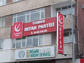 YRP yeni binasında